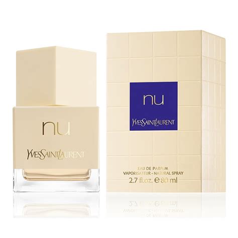 nu ysl fragrantica|yves saint laurent nu perfume.